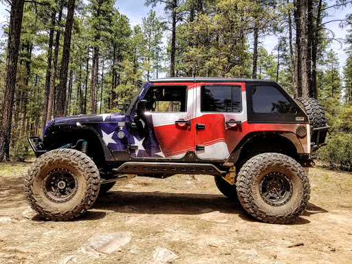 Tire Shop «Discount Tire Store - Fountain Hills, AZ», reviews and photos, 16745 E Shea Blvd, Fountain Hills, AZ 85268, USA