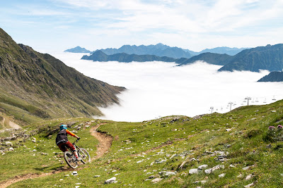 Cauterets Bikepark à Cauterets