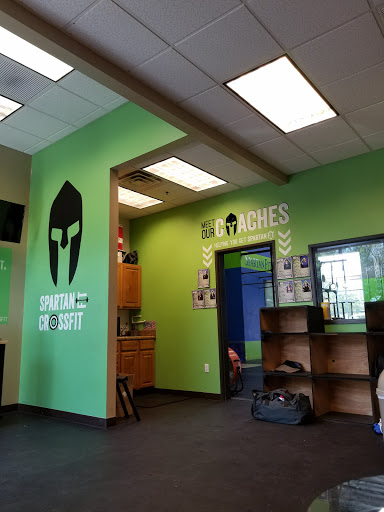 Gym «SpartanFit CrossFit», reviews and photos, 20634 N 28th St #160, Phoenix, AZ 85050, USA