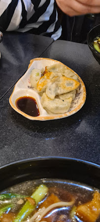 Dumpling du Restaurant chinois Aux Mandarins de Belleville 食全食美 à Paris - n°4