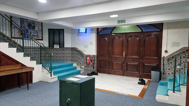 London Islamic Turkish Association Mosque - Association