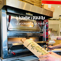 Photos du propriétaire du Pizzas à emporter LE KIOSQUE A PIZZAS LE BOURGNEUF LA FORET - n°1