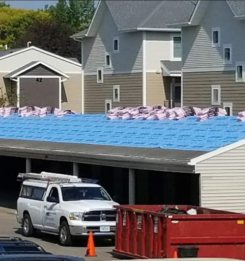 Roofing Contractor «Century Roofing Inc», reviews and photos, 800 22nd Ave, Coralville, IA 52241, USA