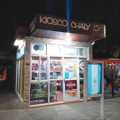 Kiosco Chaly