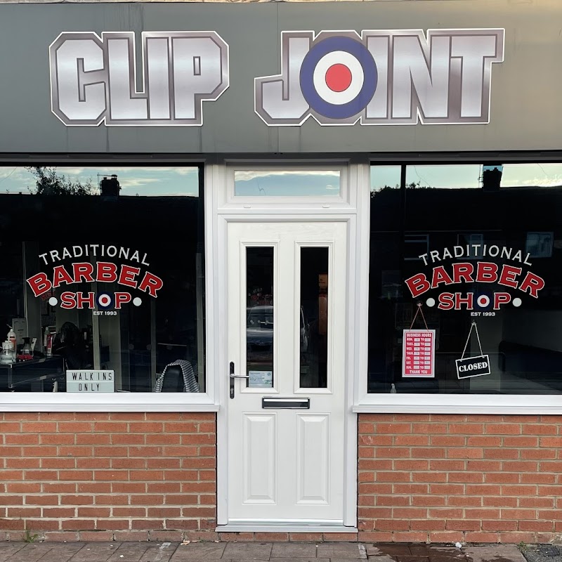 The Clip Joint Barbers