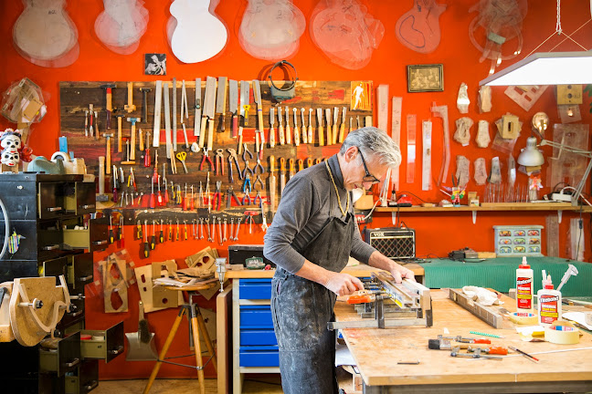 Rezensionen über Pagelli Gitarrenbau in Chur - Elektriker