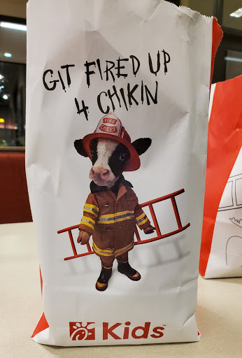 Fast Food Restaurant «Chick-fil-A», reviews and photos, 2035 Prairie Center Pkwy, Brighton, CO 80601, USA