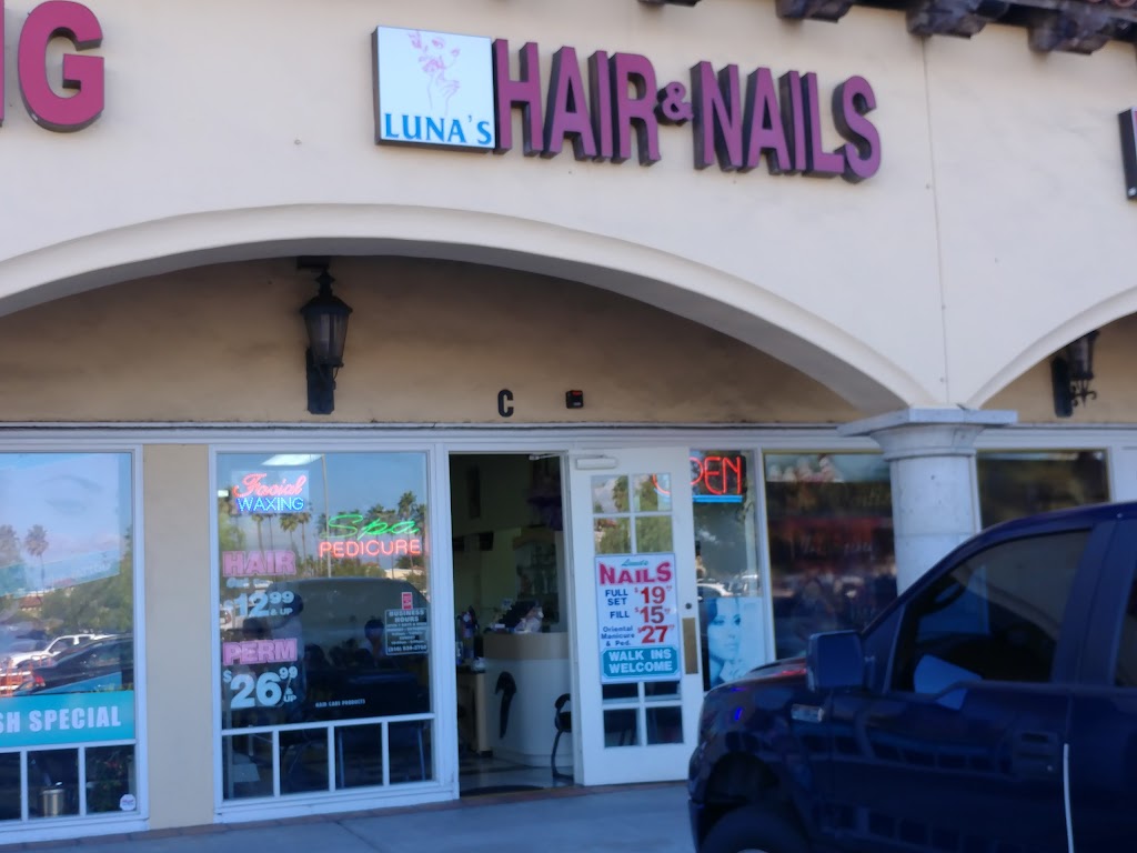 Luna's Hair & Nails 90505