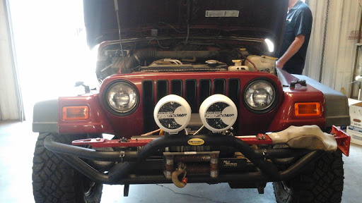 Auto Repair Shop «Affordable Auto Repair», reviews and photos, 121 Lake Carroll Blvd # B, Carrollton, GA 30117, USA