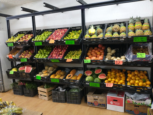 Tienda de frutas y verduras Zapopan
