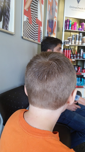 Hair Salon «Great Clips», reviews and photos, 4530 Centerplace Dr #342, Greeley, CO 80634, USA