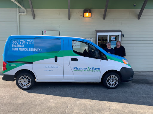 Wheelchair Rental Service «Pharm-A-Save Monroe - A Health Mart Pharmacy», reviews and photos, 17788 147th St SE, Monroe, WA 98272, USA
