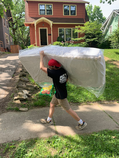 Moving and Storage Service «Moving Ahead Services», reviews and photos, 3883 Business Park Dr, Columbus, OH 43204, USA