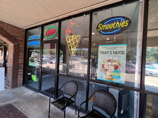 Ice Cream Shop «Marble Slab Creamery», reviews and photos, 780 E Road to Six Flags St #234, Arlington, TX 76011, USA