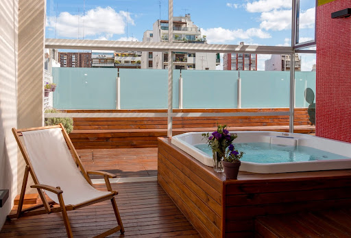 Couples hotels with jacuzzi Buenos Aires