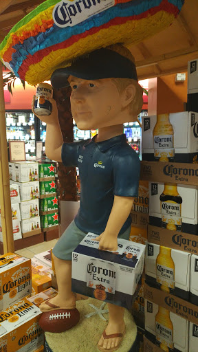 Liquor Store «ABC Fine Wine & Spirits», reviews and photos, 300 N Miramar Ave, Indialantic, FL 32903, USA