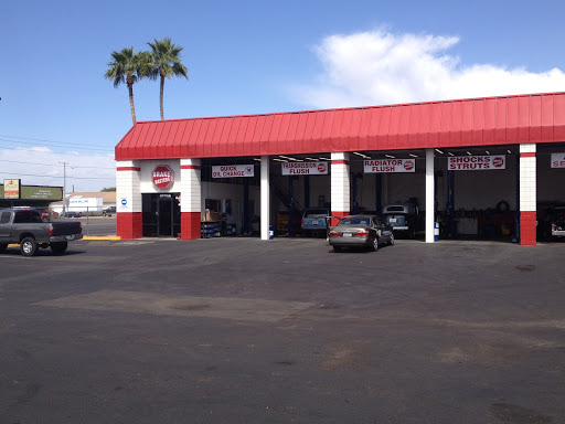 Brake Shop «Brake Masters», reviews and photos, 17209 N Cave Creek Rd, Phoenix, AZ 85032, USA