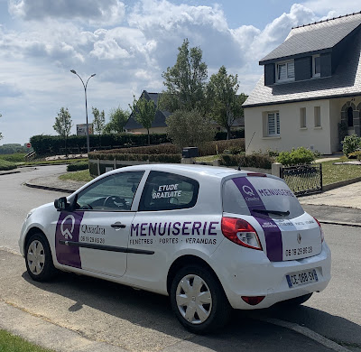 Quadra Menuiserie à Laillé