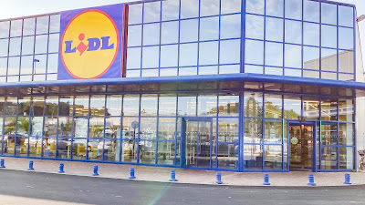Lidl à Trélissac