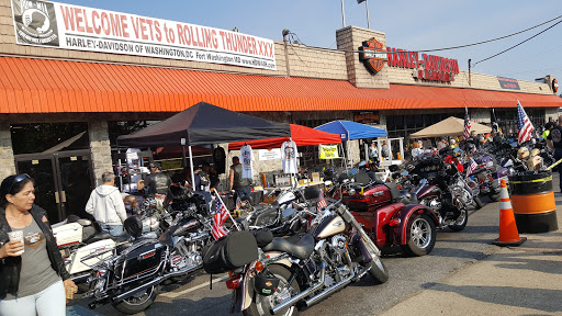 Harley-Davidson Dealer «Harley-Davidson Washington DC», reviews and photos, 9407 Livingston Rd, Fort Washington, MD 20744, USA
