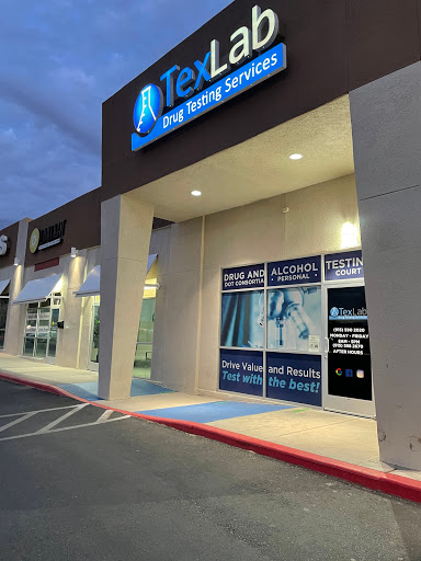 Drug testing service El Paso