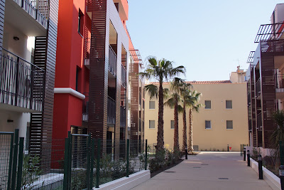 Les Villages d'Or à Sète