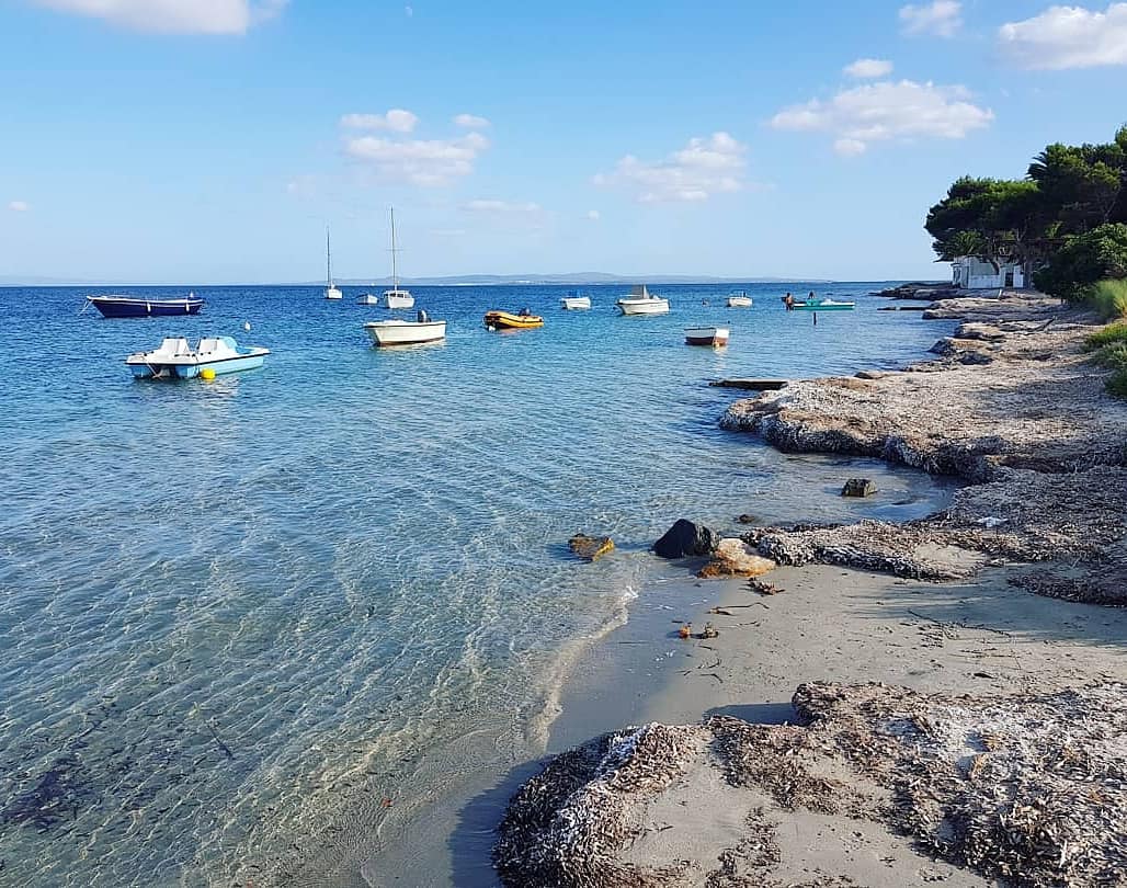 Tacca Rossa Beach'in fotoğrafı kirli temizlik seviyesi ile