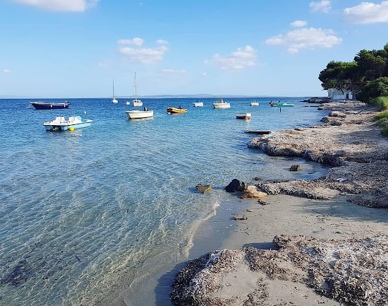 Tacca Rossa Beach