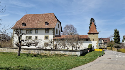 Schloss Schwarzenburg
