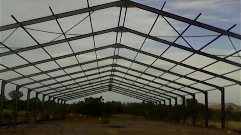 Limpopo Tunnels Greenhouses