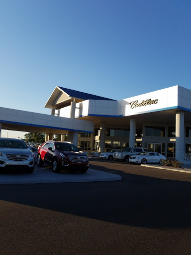 Chevrolet Dealer «Solomon Chevrolet Cadillac», reviews and photos, 4886 Montgomery Hwy, Dothan, AL 36303, USA