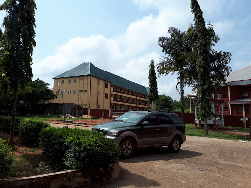 Marist Comprehensive College Nteje, Nigeria, Car Dealer, state Anambra