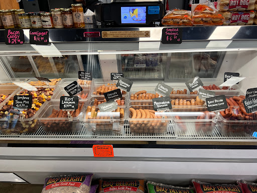 Butcher Shop «Blue Max Meats», reviews and photos, 9512 Canyon Rd E, Puyallup, WA 98371, USA