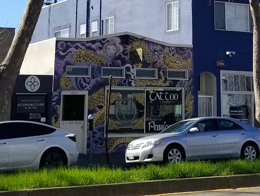 Explore i am enough tattoo ideas, creative tattoo ideas in Berkeley, available at Berkeley Tattoo