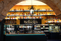 Bar du Restaurant italien Bellacitta à Chambray-lès-Tours - n°1