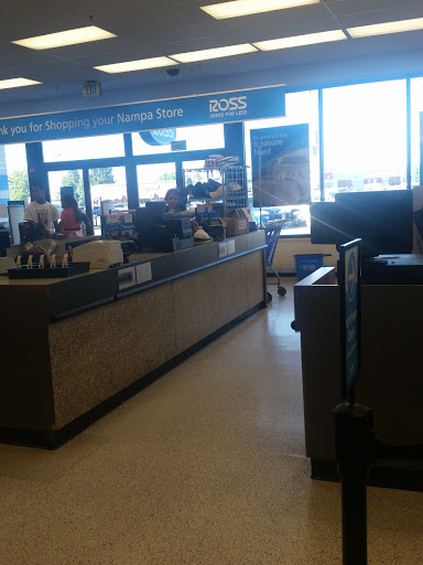 Clothing Store «Ross Dress for Less», reviews and photos, 1609 Caldwell Blvd, Nampa, ID 83651, USA