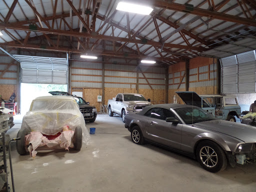 Auto Body Shop «Finish Line Auto Body Paint & Custom», reviews and photos, 1127 E Main St, Sultan, WA 98294, USA