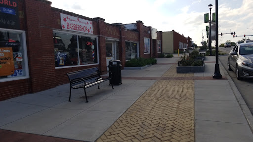 Barber Shop «Moving On Up Barbershop», reviews and photos, 1507 Main St, Grandview, MO 64030, USA