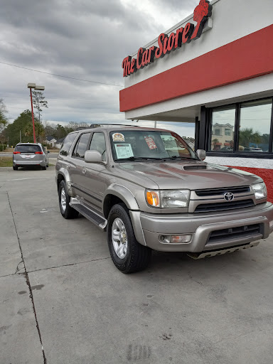 Used Car Dealer «The Car Store», reviews and photos, 6404 Yellow Jasmine Ave, Myrtle Beach, SC 29588, USA