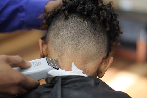 Barber Shop «Miles Barbershop», reviews and photos, 7611 S Osborne Rd #206, Upper Marlboro, MD 20772, USA