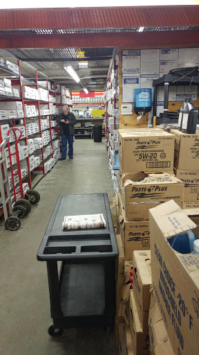 Auto Parts Store «South Lyon Parts Plus», reviews and photos, 381 N Reese St, South Lyon, MI 48178, USA