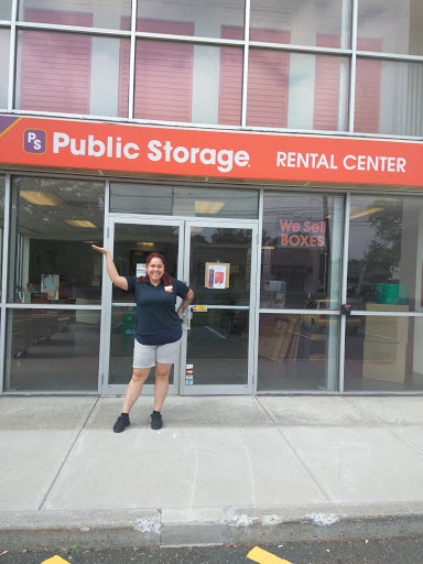 Self-Storage Facility «Public Storage», reviews and photos, 168 Bull Hill Ln, West Haven, CT 06516, USA