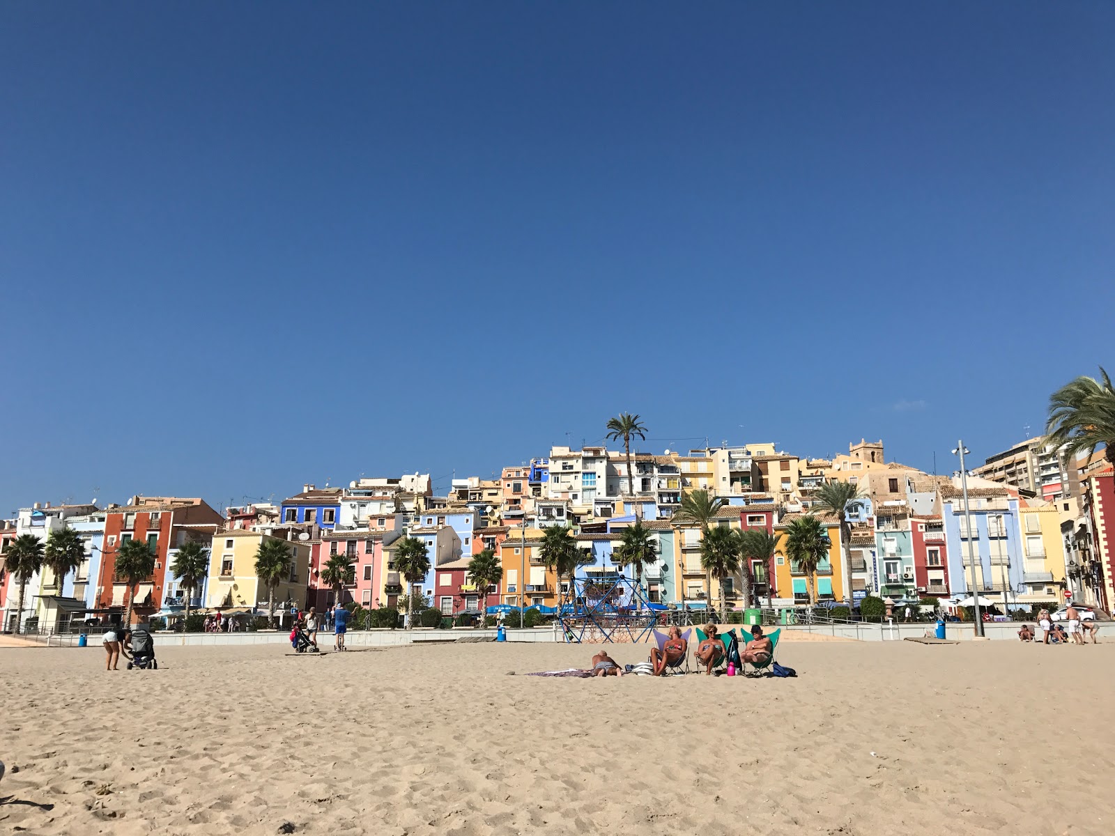 Playa el Paraiso'in fotoğrafı - rahatlamayı sevenler arasında popüler bir yer