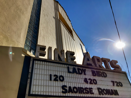 Movie Theater «Fine Arts Theatre», reviews and photos, 36 Biltmore Ave, Asheville, NC 28801, USA