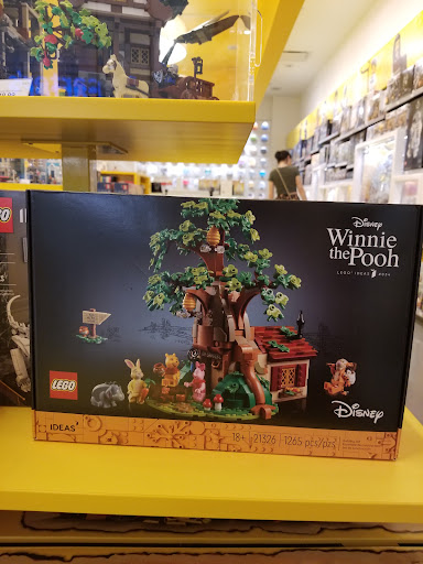 Toy Store «The LEGO Store», reviews and photos, 26300 Cedar Rd, Beachwood, OH 44122, USA