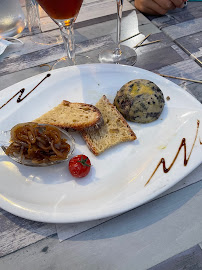 Foie gras du Restaurant LES BOUCHEES DOUBLES à Objat - n°4