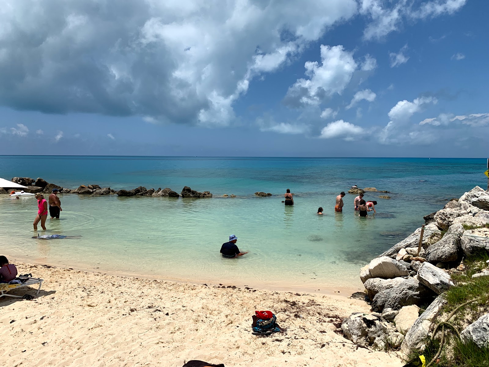 Snorkel Park Beach 🏖️ Bermuda, Bermuda detailed features, map, photos