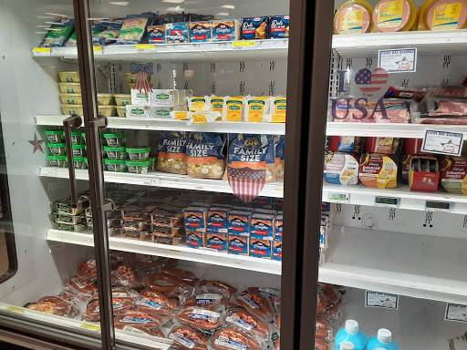 Grocery Store «McClellan Commissary», reviews and photos, 5507 Dudley Blvd, McClellan Park, CA 95652, USA