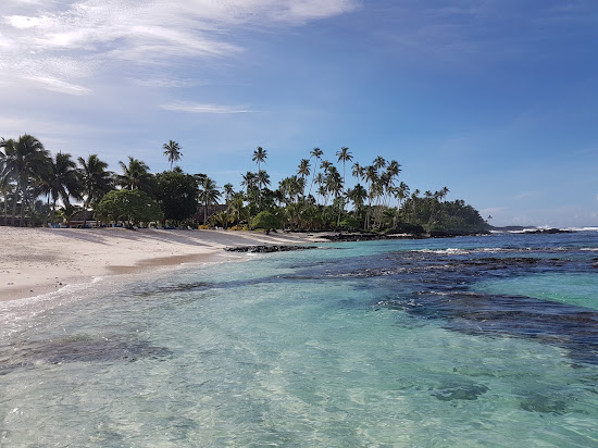 Plage du Paradis
