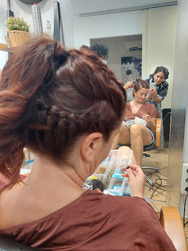 Cristina Andrés en Benavites, Valencia